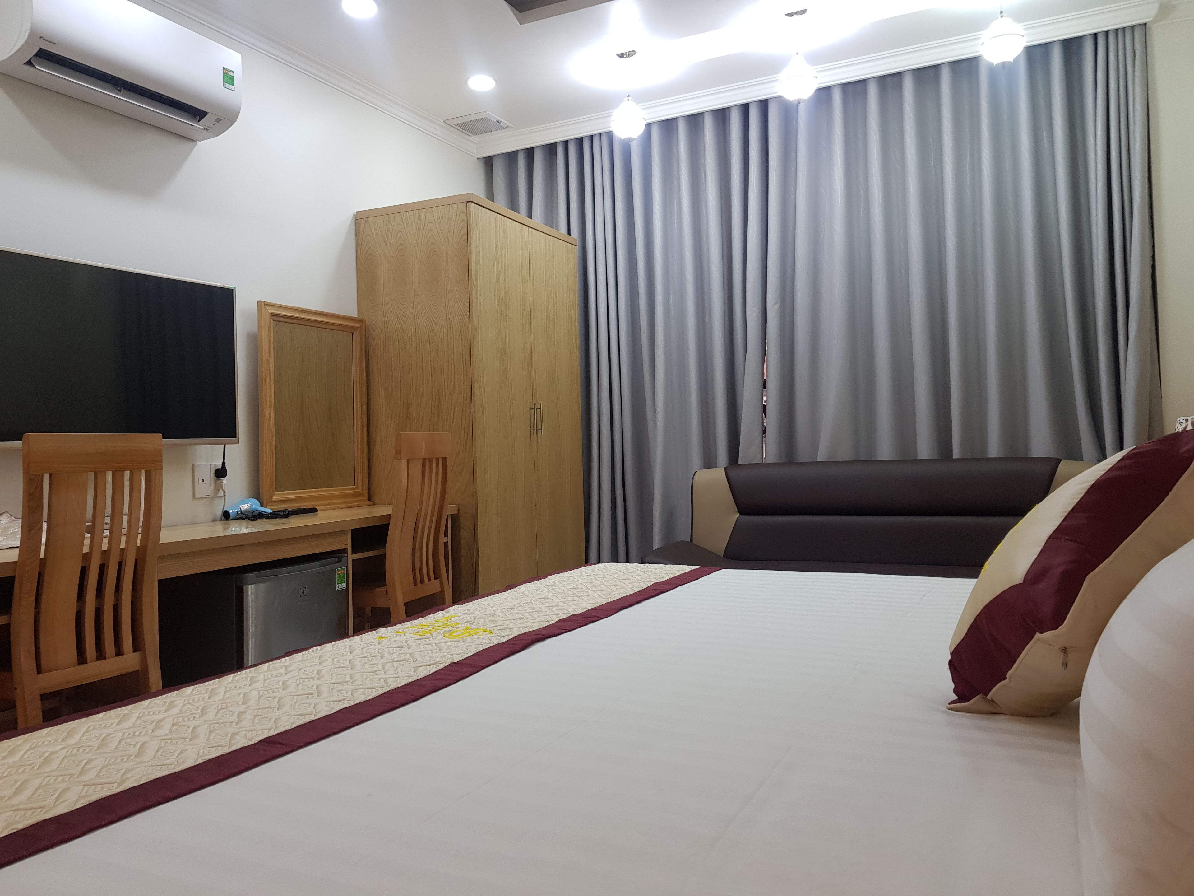 Foto - Sumi Hotel Gò Vấp