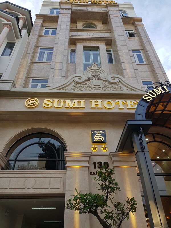 Sumi Hotel - Ho Si Minh-város