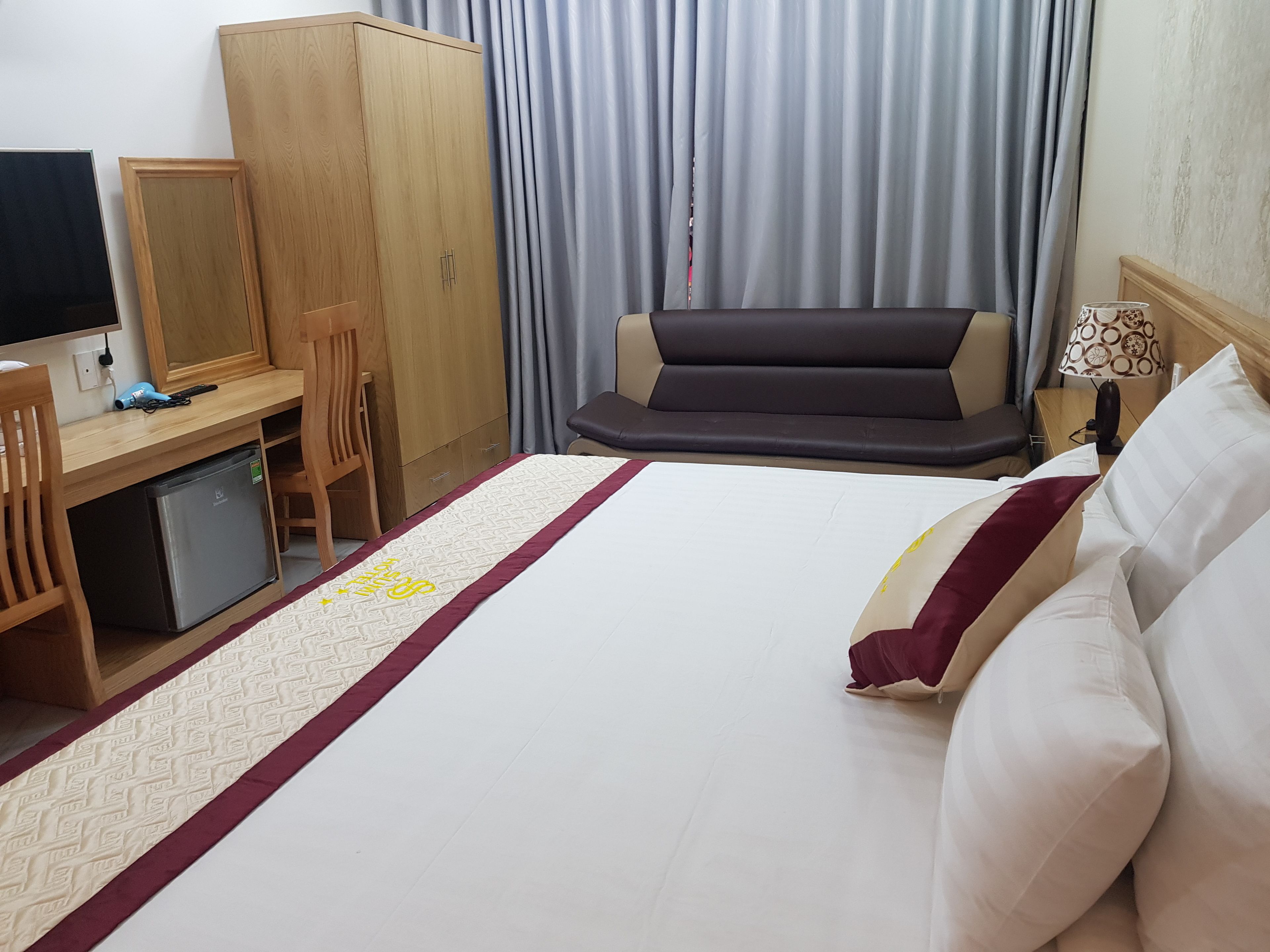 Foto - Sumi Hotel Gò Vấp