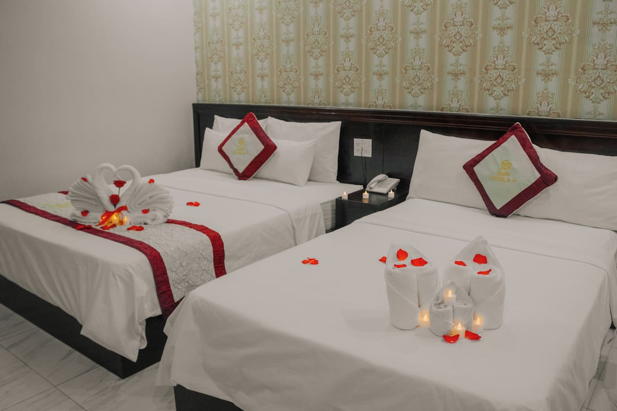 Luxury Double or Twin Room, Multiple Beds | Room amenity