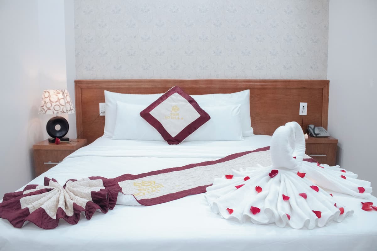 Basic Double Room Single Use
