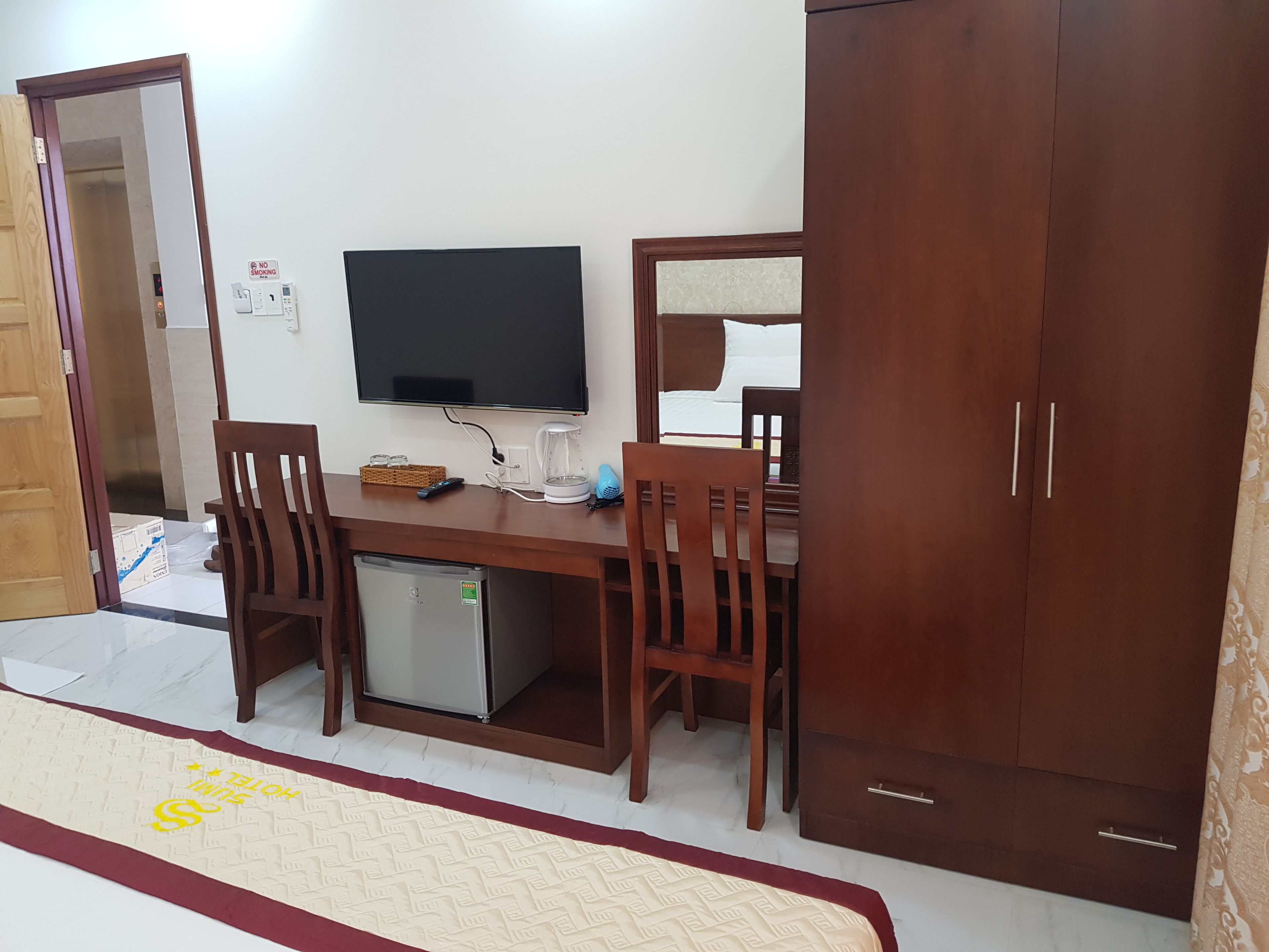 Foto - Sumi Hotel Gò Vấp