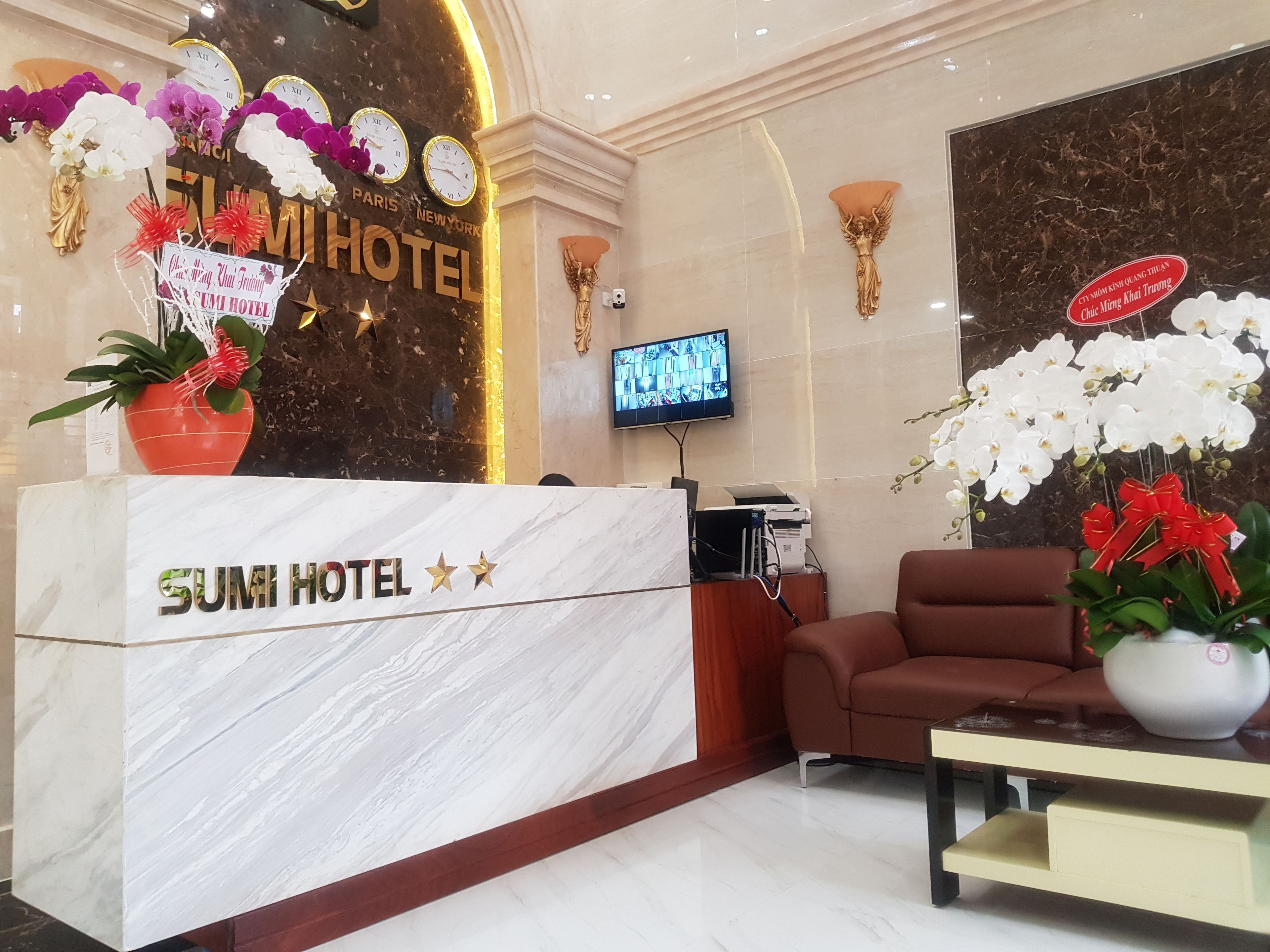 Foto - Sumi Hotel Gò Vấp