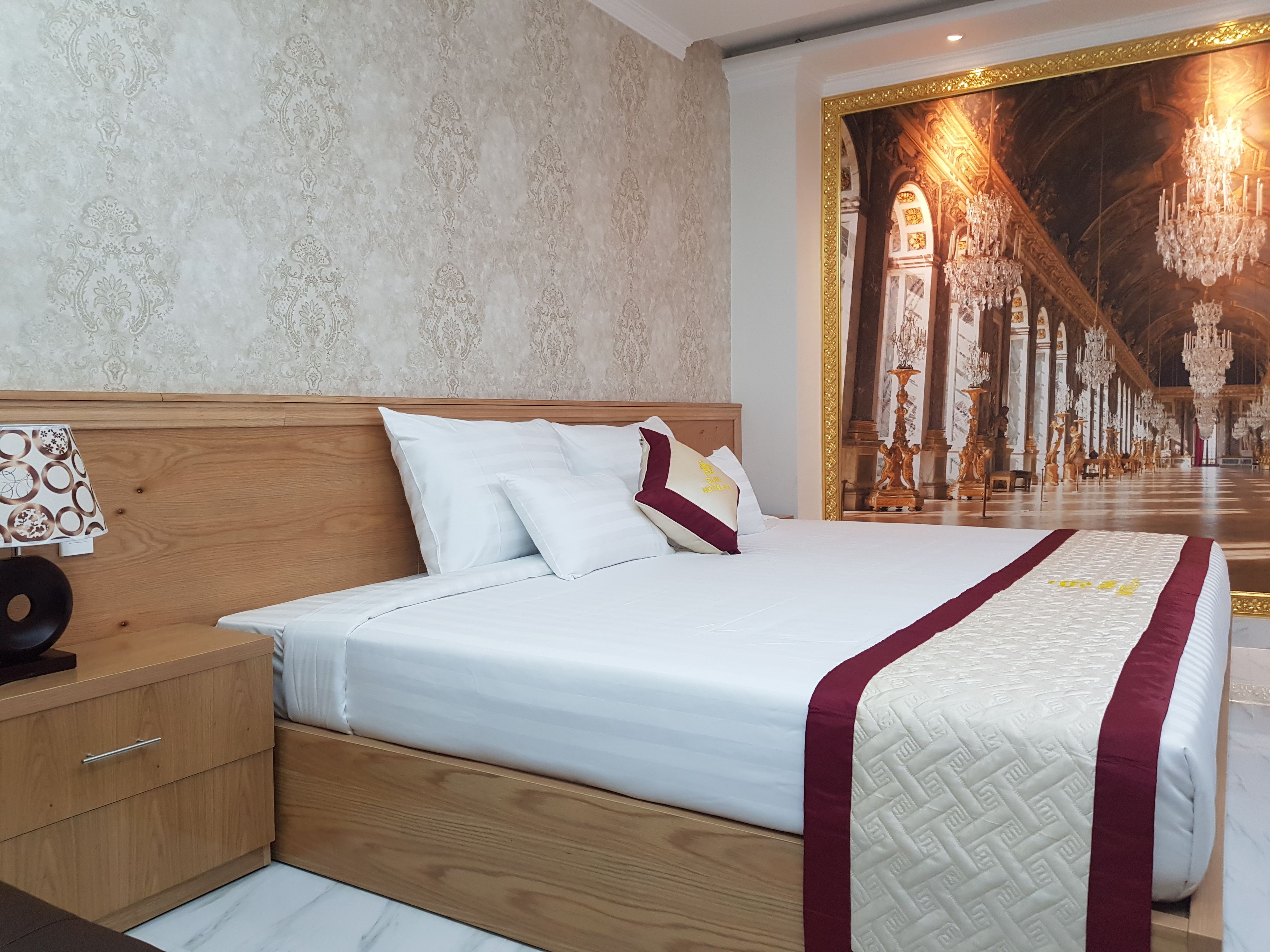 Foto - Sumi Hotel Gò Vấp