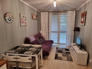 1 chambre, décoration personnalisée