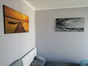 Deluxe Apartment | 1 bedroom, individually decorated, laptop workspace, free WiFi - Sunandrelax  Apartament Słoneczny (Kolobrzeg)