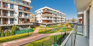 Family Apartment | Living area | TV - Sunandrelax Apartament Słoneczny (Kolobrzeg)