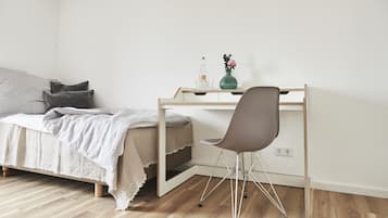 Habitación con temática infantil