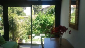 Apartment (Pied à Terre) - Maison d'hôtes Des Toits en Ville B&B (Villeurbanne)
