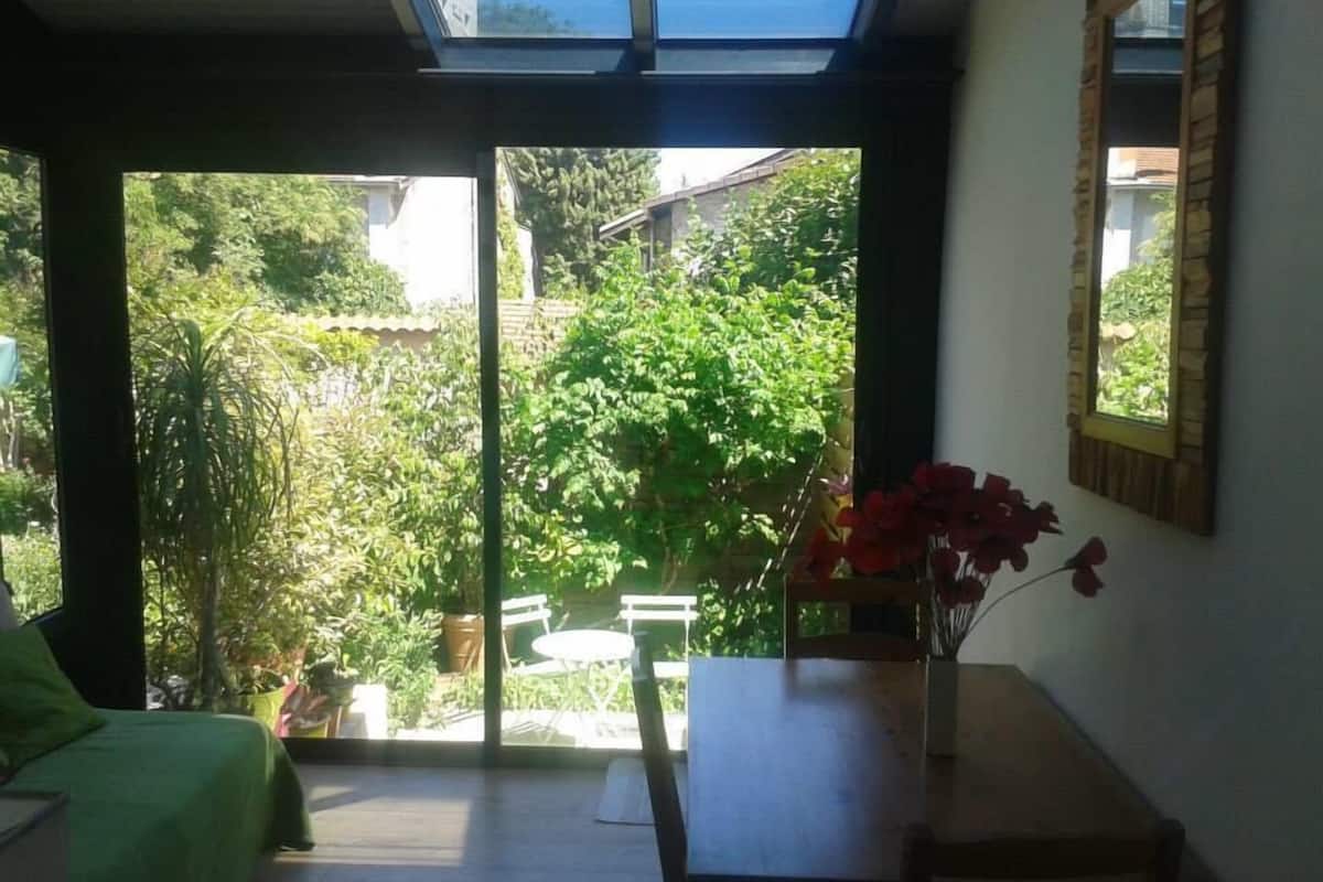 Apartment (Pied à Terre) | 1 bedroom, individually decorated, individually furnished, free WiFi