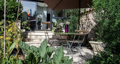 Maison d'hĂŽtes Des Toits en Ville B&B