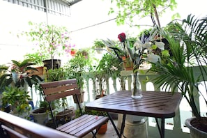 露台/庭院