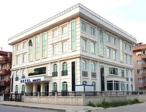 Exterior - Beksiti Hotel (Yalova)