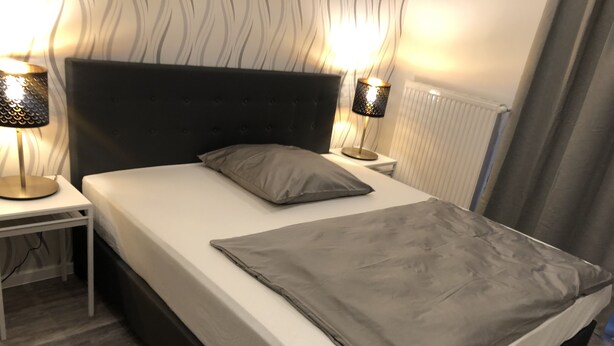 Double Room - Hotel-Pension Haus Andrea (Niederkruechten)