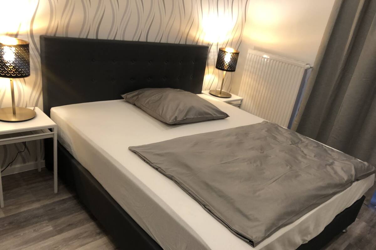 Double Room | Free WiFi