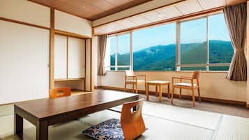 日式客房, 非吸煙房 (B, 10 tatami mats, with Toilet) | 客房景觀