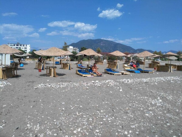 Beach - Hotel Anadolu (Finike)