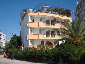 Exterior - Hotel Anadolu (Finike)