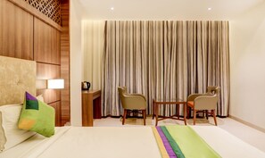 Rollaway beds, free WiFi, bed sheets