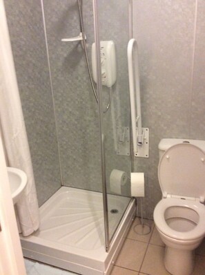 Bathroom - Twechar Farm Bed & Breakfast (Glasgow)