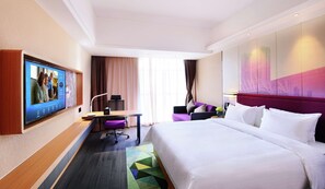 Room - Hampton By Hilton Zhuhai Chengfeng Plaza (Zhuhai)