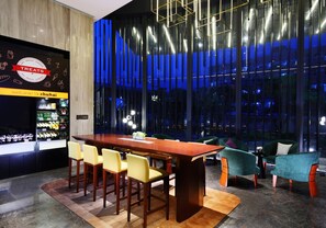 Dining - Hampton by Hilton Zhuhai Chengfeng Plaza (Zhuhai)