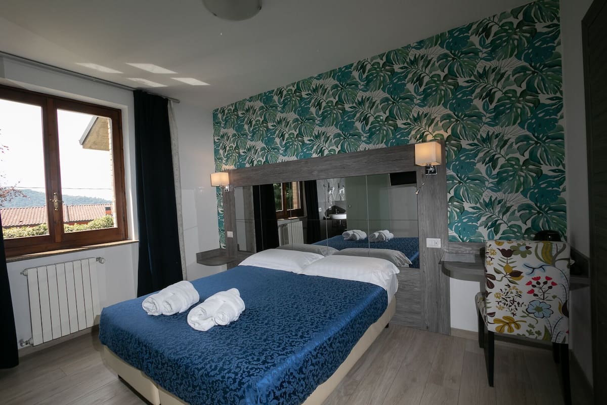 Standard Double or Twin Room | 1 bedroom, desk, laptop workspace, free WiFi