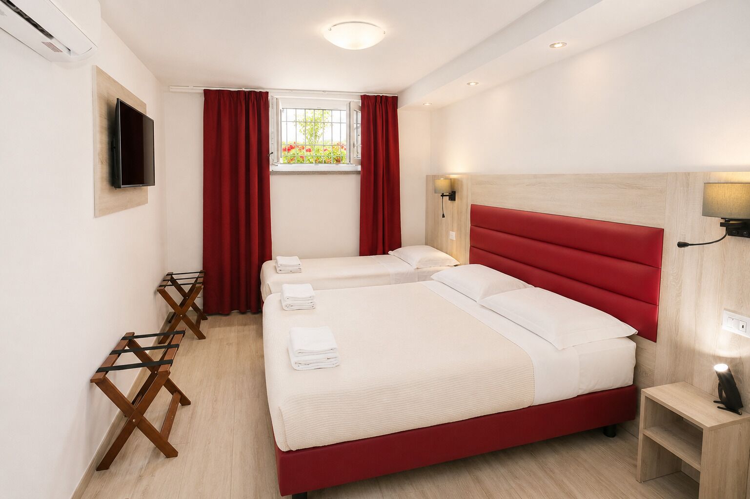 Chambre Affaires Double ou avec lits jumeaux