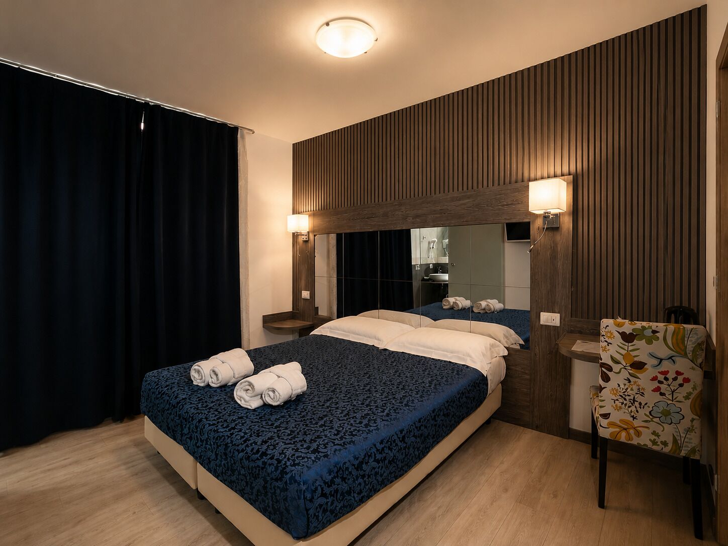 Chambre Standard Double ou avec lits jumeaux