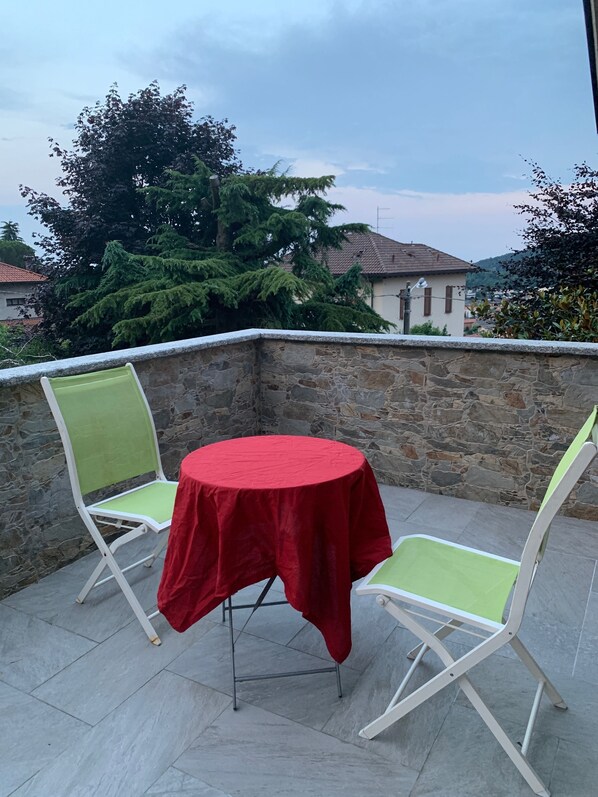 Superior Double or Twin Room | Terrace/patio