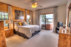 4 bedrooms, iron/ironing board, travel cot, free WiFi