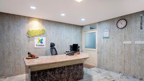 Reception - Treebo Srico (Hyderabad)