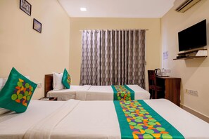 Standard Room - Treebo Srico (Hyderabad)
