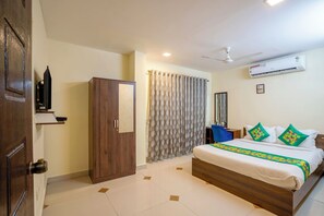 Standard Room - Treebo Srico (Hyderabad)