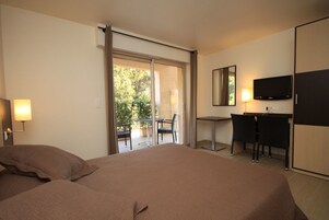 Individualmente decorados, individualmente mobiliados, escrivaninha