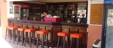 Bar (sur place)
