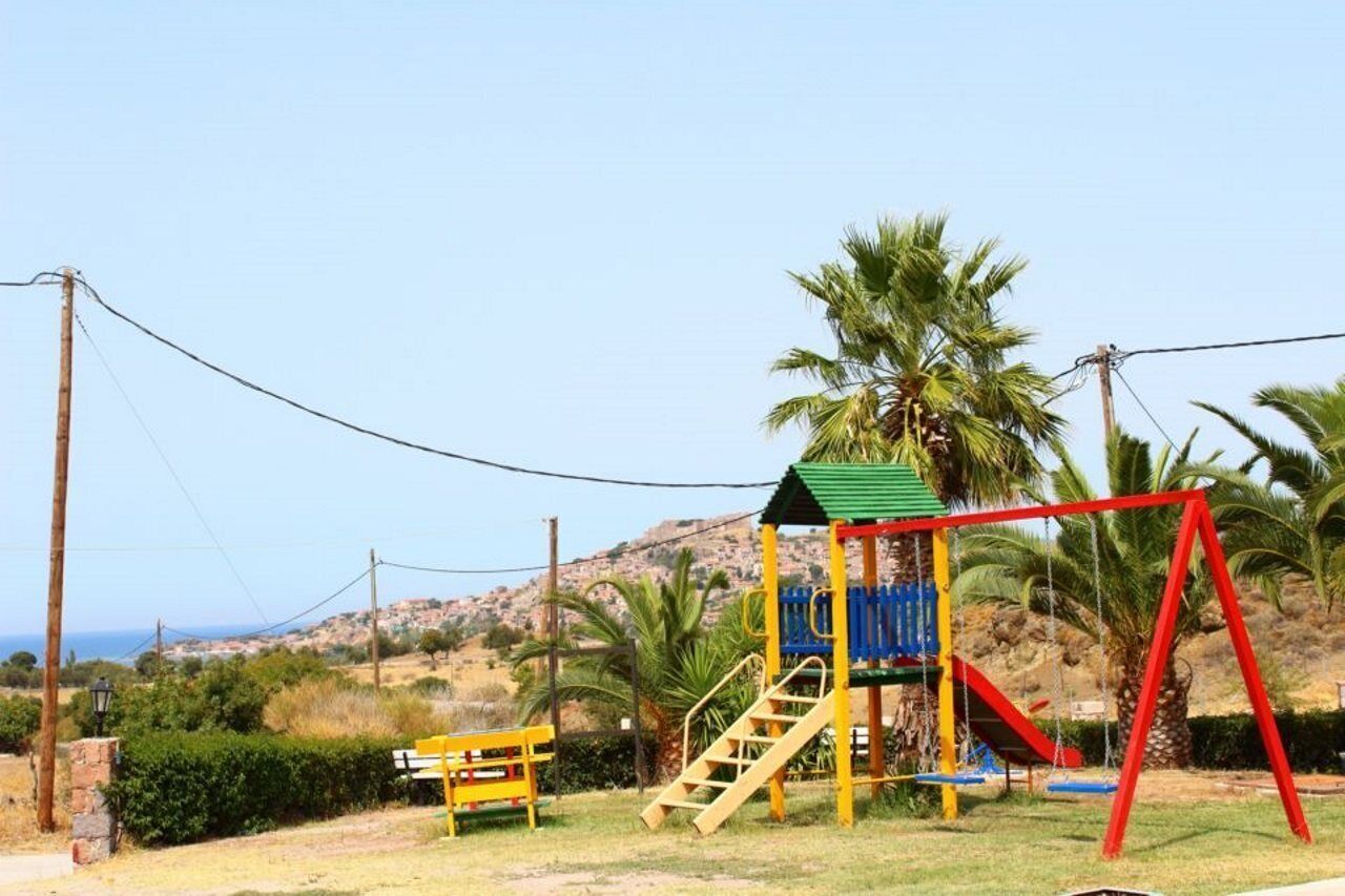منطقة الأطفال