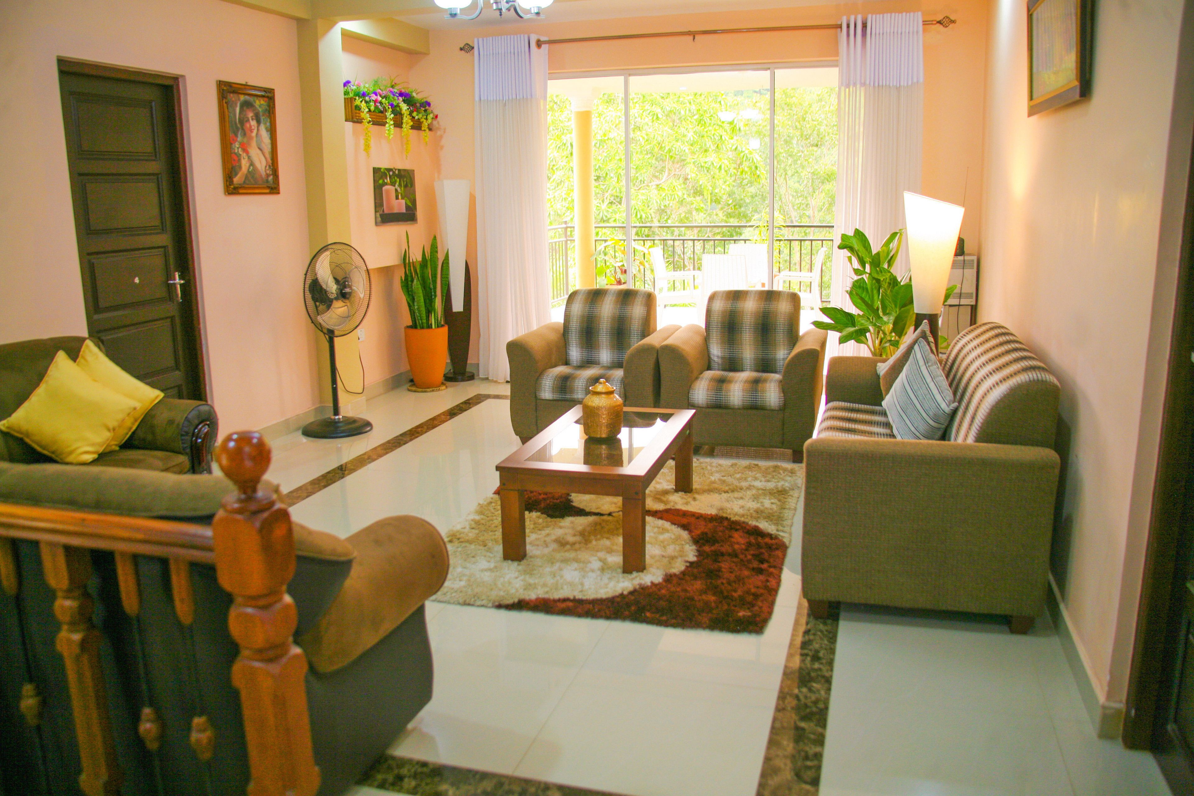 Familierom | Oppholdsrom | LED-TV