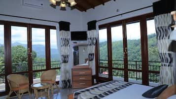 Iron/ironing board, free WiFi