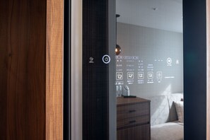 Équipements de la chambre