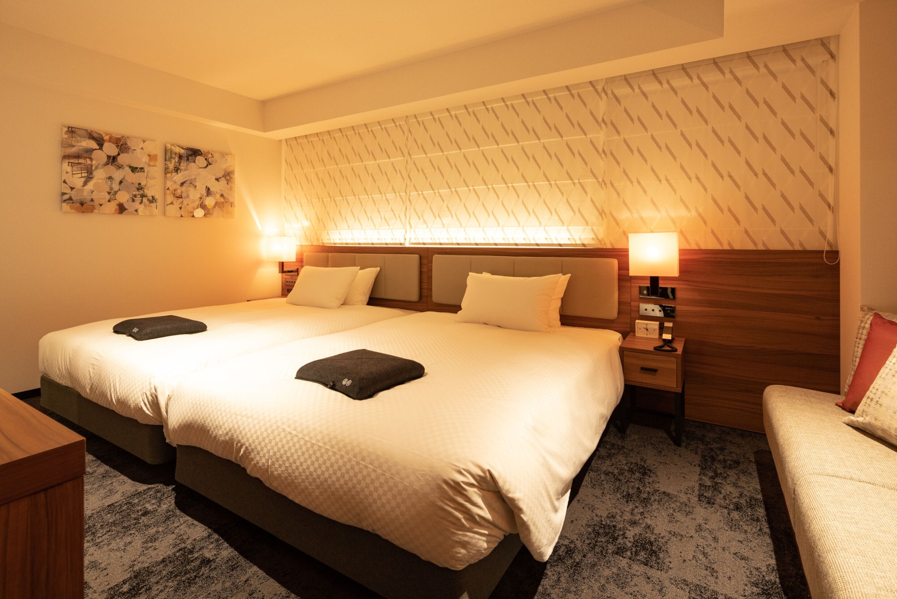 superior twin room, non smoking, for 2 guests | free wifi, bed sheets