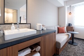 Wi-fi (inkludert) og sengetøy