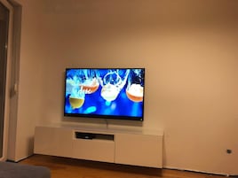 Televisión de pantalla plana