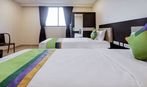 Standard Double Room - Treebo The Horizon Kankanady (Mangaluru)