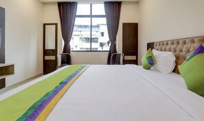 Room - Treebo The Horizon Kankanady (Mangaluru)