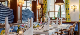 Maximilian Quellness- und Golfhotel