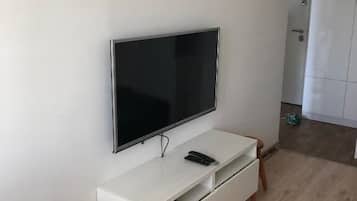 Departamento | Sala de estar | Televisión de pantalla plana
