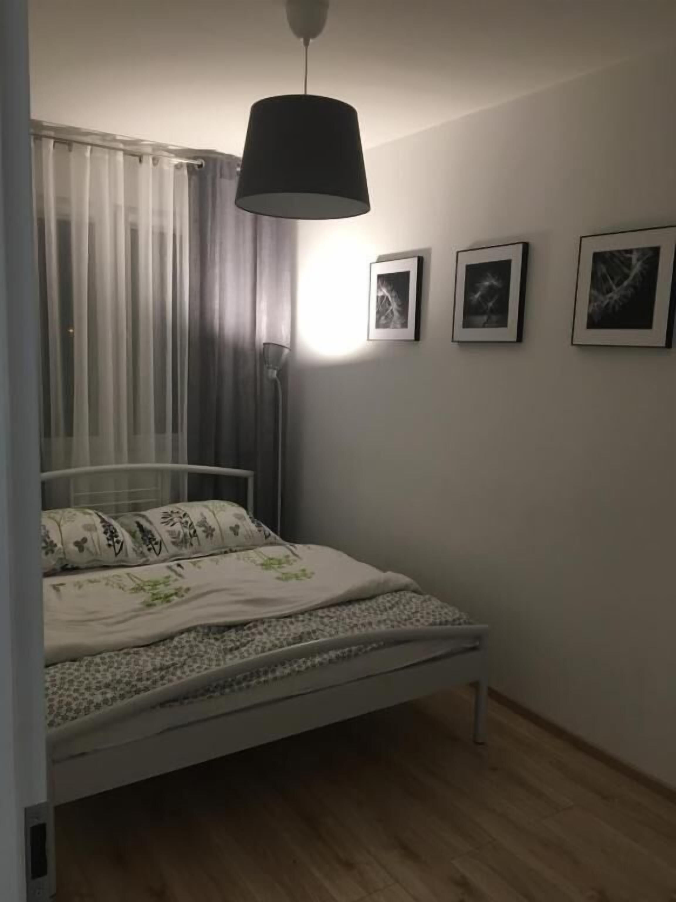 1 bedroom, soundproofing, iron/ironing board, free WiFi