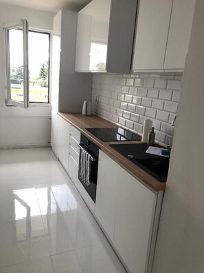 Apartment | Eigene Küche