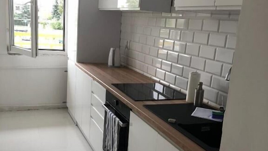 Apartament Przy Skarpie